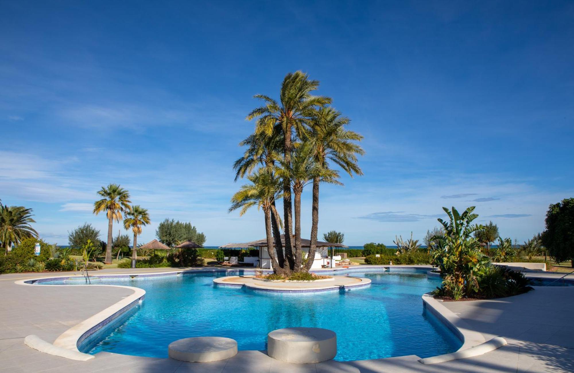 Apartamento Duna En Playa Grande By Family Homes Дения Екстериор снимка