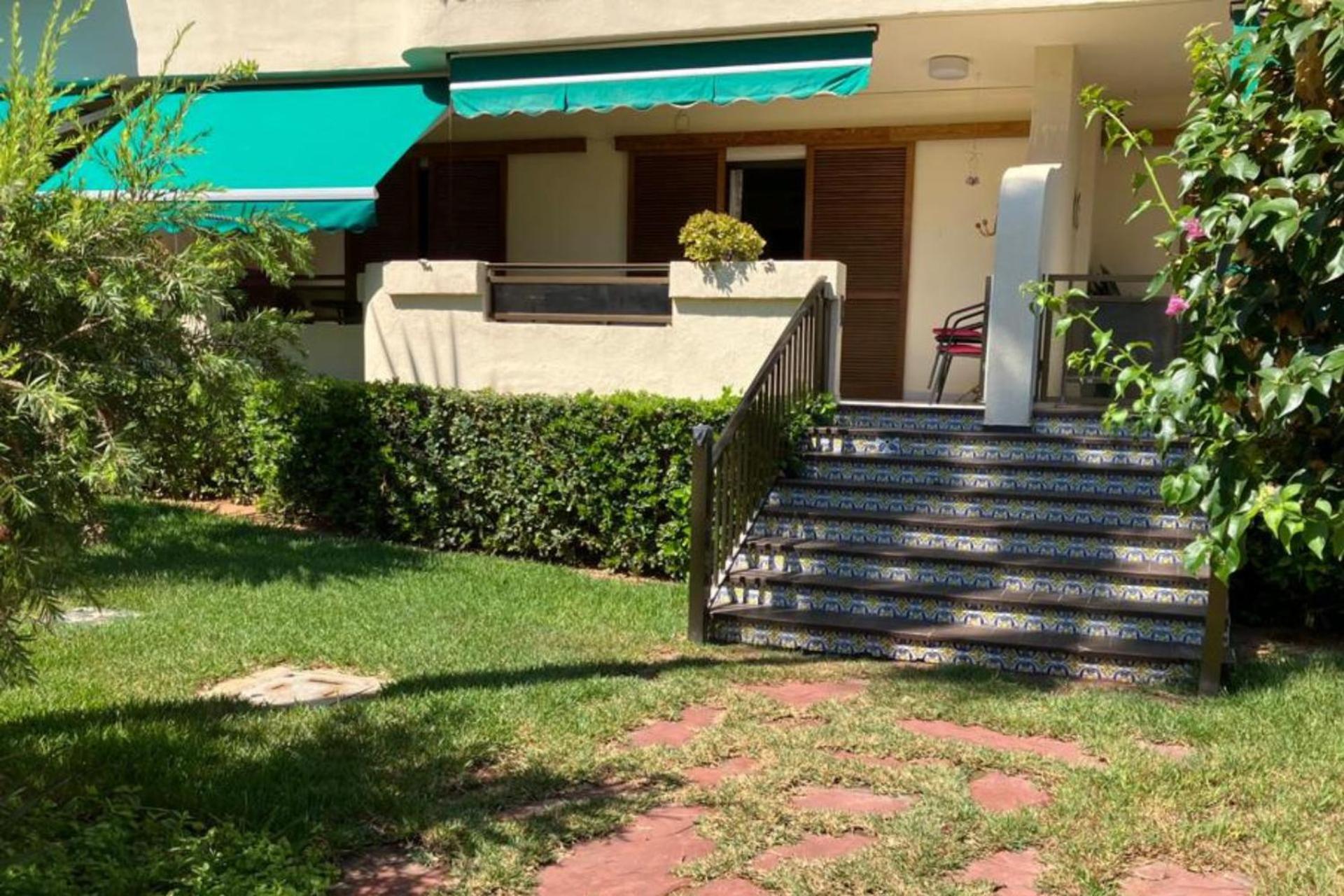 Apartamento Duna En Playa Grande By Family Homes Дения Екстериор снимка